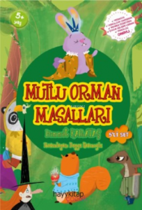 Mutlu Orman Masalları 5’li Set