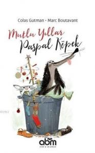 Mutlu Yıllar Paspal Köpek