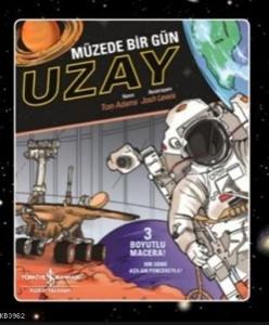 Müzede Bir Gün Uzay (3 Boyutlu)