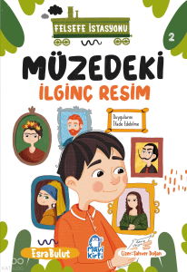 Müzedeki İlginç Resim;Felsefe İstasyonu