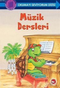 Müzik Dersleri - Okumayı Seviyorum Dizisi; Kendi Kendime Okuyabiliyorum