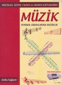 Müzik Yetenek Sınavlarına Hazırlık + CD