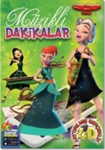 Müzikli Dakikalar - Canlanan Kitap