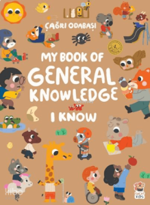 My Book of General Knowledge - I Know (Ciltli)