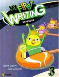 My First Writing 3; Workbook