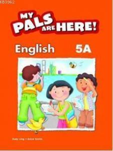 My Pals Are Here! English 5-A