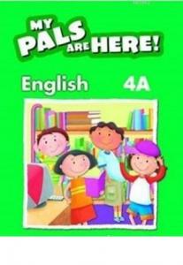 My Pals Are Here! English Workbook 4-A