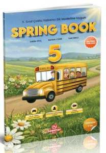 My Teacher 5. Sınıf Spring Book