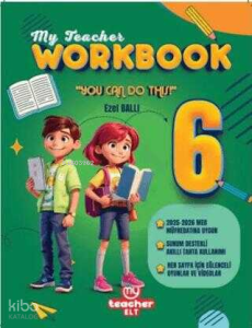 My Teacher Elt 6. Sınıf My Teacher Work Book