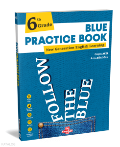 My Teacher Elt Yayınları 6. Sınıf Practice Book