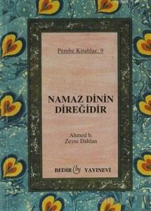 Namaz Dinin Direğidir Pembe Kitaplar: 9