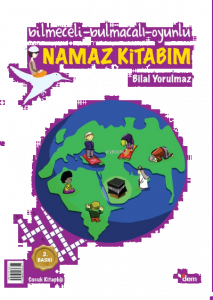 Namaz Kitabım; Bilmeceli Bulmacalı Oyunlu