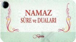 Namaz Sûre Ve Duaları;( Kartela )