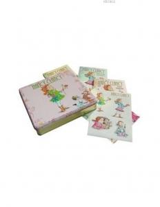 Nancy Clancy Kutu - Metal Kutu