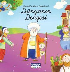 Nasreddin Hoca Fıkraları 1; Dünyanın Dengesi