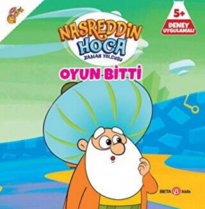 Nasreddin Hoca Zaman Yolcusu - Oyun Bitti