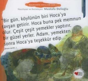 Nasrettin Hoca Bir Gün 4