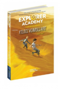 National Geographic Explorer Academy ;Kaşifler Akademisi Yıldız Kumulları