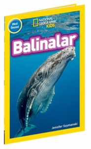 National Geographic Kids Balinalar