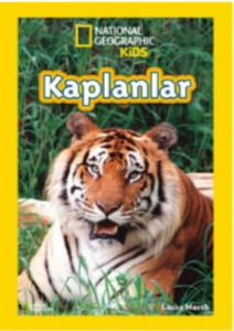 National Geographic Kids;Kaplanlar