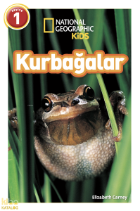 National Geographic Kids - Kurbağalar