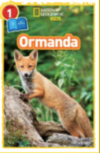 National Geographic Kids – Ormanda