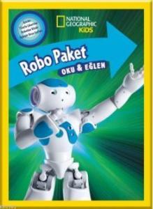 National Geographic Kids - Robo Paket - Oku Eğlen