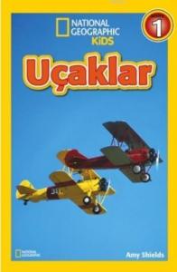 National Geographic Kids Uçaklar