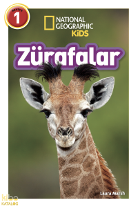 National Geographic Kids - Zürafalar