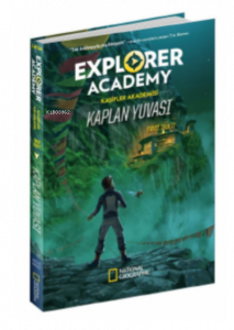 National Geograpic Explorer Academy – Kaşifler Akademisi Kaplan Yuvası