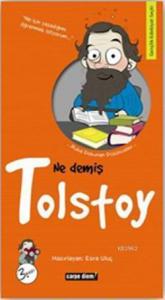 Ne Demiş Tolstoy
