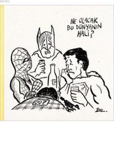 Ne Olacak Bu Dünyanın Hali?