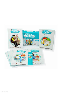 Ne Var Ne Yok Hikaye Seti (10 Kitap)