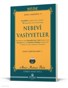Nebevi Vasiyetler