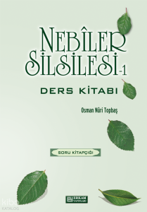 Nebiler Silsilesi 1 - Ders Kitabı