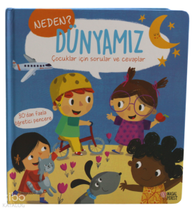 Neden? - Dünyamız (Ciltli)