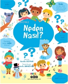 Neden Nasıl? - 5 Yaş