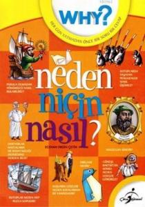 Neden Niçin Nasıl? (Turuncu)