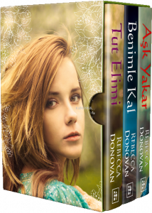 Nefes Serisi (3 Kitap Kutulu Set)