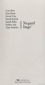 Negatif İmge