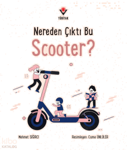 Nereden Çıktı Bu Scooter?