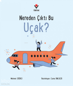 Nereden Çıktı Bu Uçak?