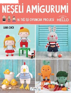 Neşeli Amigurumi