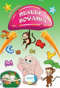 Neşeli Boyama; Benim Boyamam Serisi 1