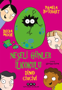 Neşeli Günler İlkokulu - Dino Civcivi