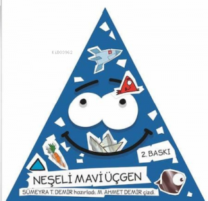 Neşeli Mavi Üçgen