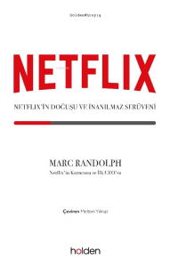 Netflix'in Doğuşu Ve İnanılmaz Serüveni