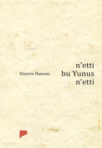 N'etti Bu Yunus N'etti