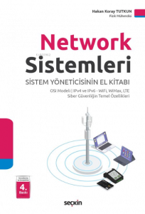 Network Sistemleri; Sistem Yöneticisinin El Kitabı