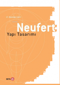 Neufert - Yapı Tasarımı (Ciltli)